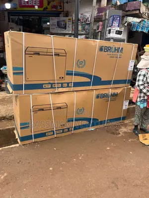 Bruhm 755l Chest Freezer