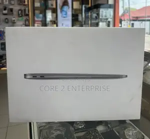 New Laptop Apple MacBook Air 2020 M1 8GB Apple M1 SSD 512GB