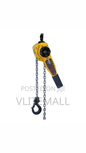 Raptor 0.75 Ton ×1.5m Lever Block Hoist