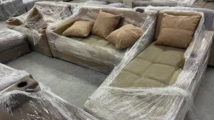 Sofa Sets Available L Shape and 2in1