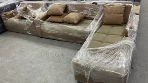 Sofa Sets Available L Shape and 2in1