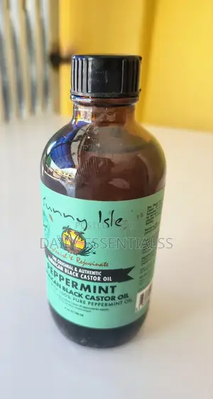 Relieve Itch, Grow Hair Naturally- Sunny Isle Peppermint