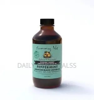 Thicker, Healthier Hair Starts Here - Sunny Isle Peppermint