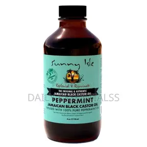 Stimulate Growth With Every Drop
Of Peppermint