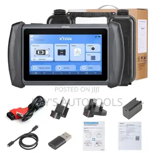 Xtool Ip616 Car Diagnostics and Key Programmer