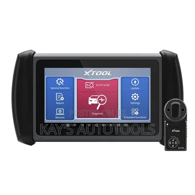 Xtool Ik618 Car Diagnostics and Key Programming Tool