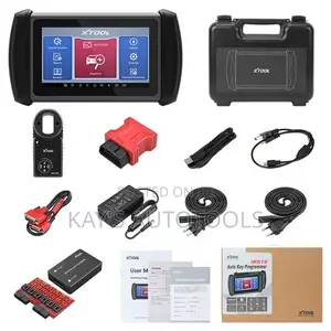 Xtool Ik618 Car Diagnostics and Key Programming Tool