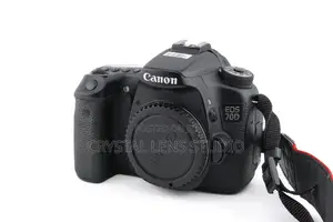 99% New Canon 70d