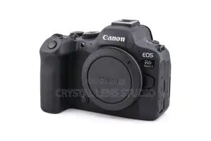 99% New Eos R6 Mark Ii