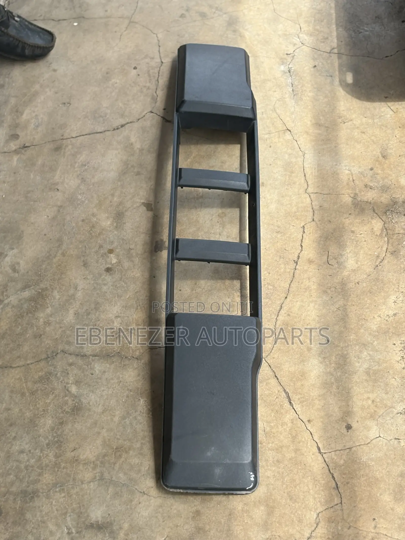 Ford F150 F-150 Front Bumper Grille 2015 2016 2017