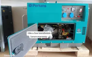 Home Bright Home Perkins 10kva 13000watts Diesel Generator