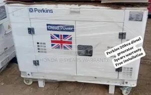 Energy Elevate Perkins 20kva Diesel Generator 20kva Perkins