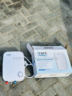 Trent Instant/Tankless Water Heater