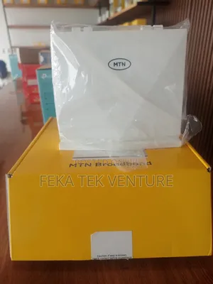 Universal MTN 4g Router + Powerbank