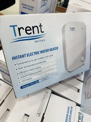 Trent Instant/Tankless Water Heater