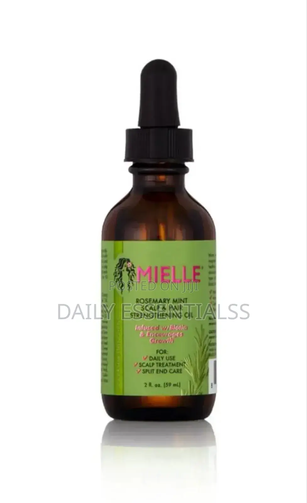 Growth Starts at the Scalp With Mielle