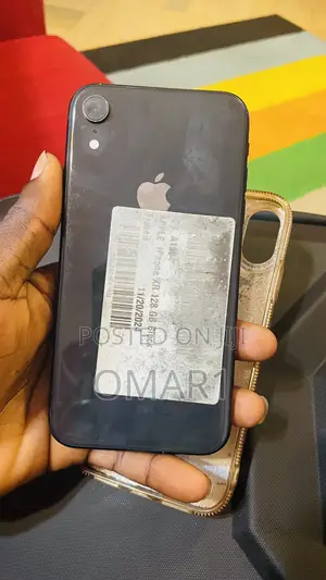 Apple iPhone XR 128 GB Black