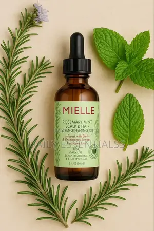 Target Breakage, Nourish Boldly With Mielle