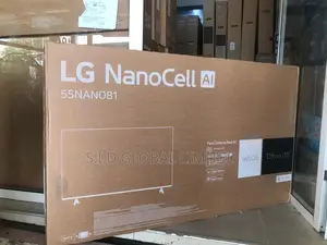 Lg Led Nanocell 55" Nano81 Tv
