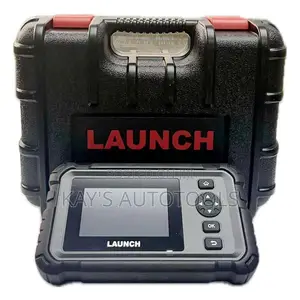 Launch Crp129hd Heavy Truck, Excavator Diagnostic Scanner