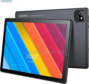 New Oteeto Tab 11 Pro 8 GB Black