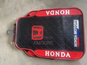 Honda Cr-v 2018 Floor Mat