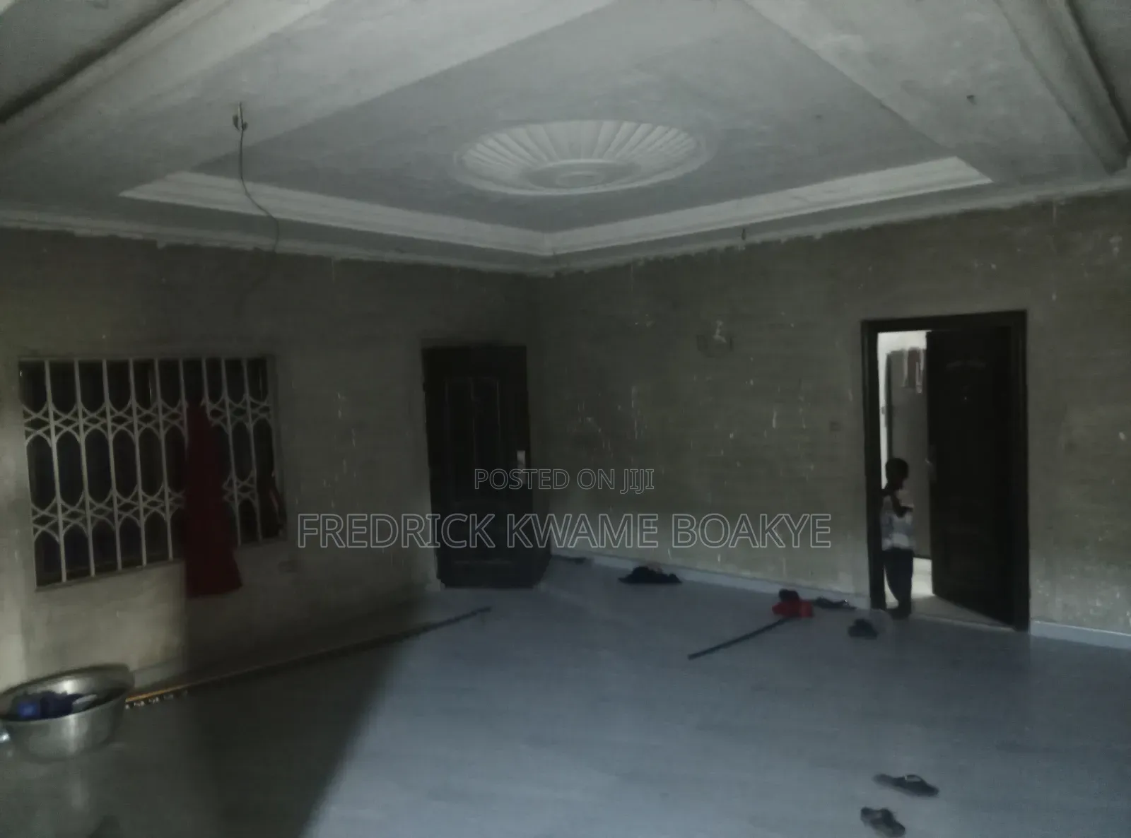 6bdrm House in Brother K Estate, Kumasi Metropolitan for sale