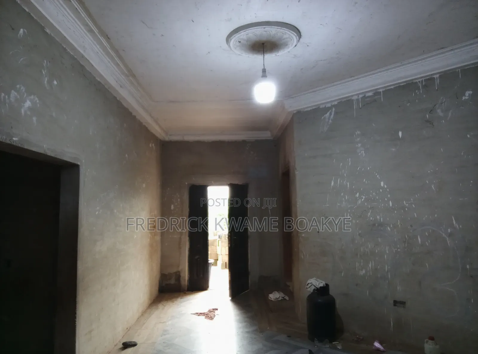 6bdrm House in Brother K Estate, Kumasi Metropolitan for sale