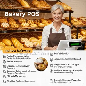 Bakery Pos Software - Manage Your Bakery Business