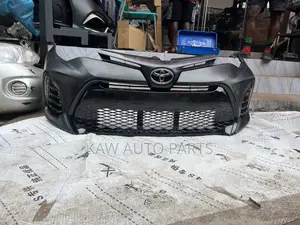 2017,2018,2019  Front Bumper For Toyota Corolla Sports