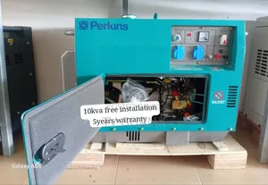 Power With Perkins 10kva 13000wats Diesel Generator 10kva