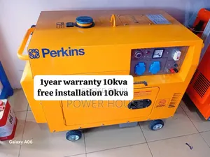 Ultimate Forge 10kva 13000watts Generator Diesel