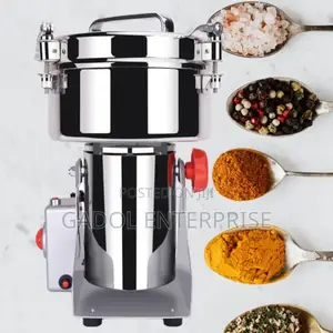 3kg (3000g) Herbs Spice Grinder Milling Machine