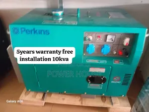 Ultimate Phoenix Amp 10kva 13000watts Generator Diesel