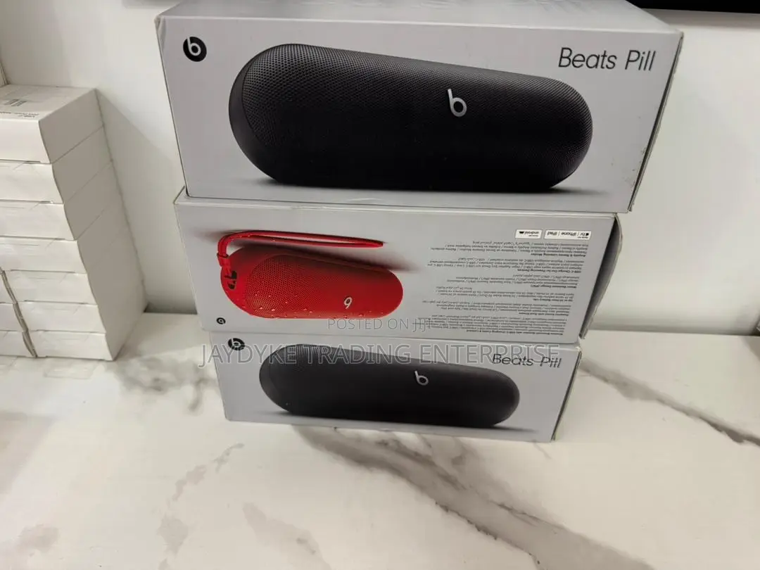 Beats Pill