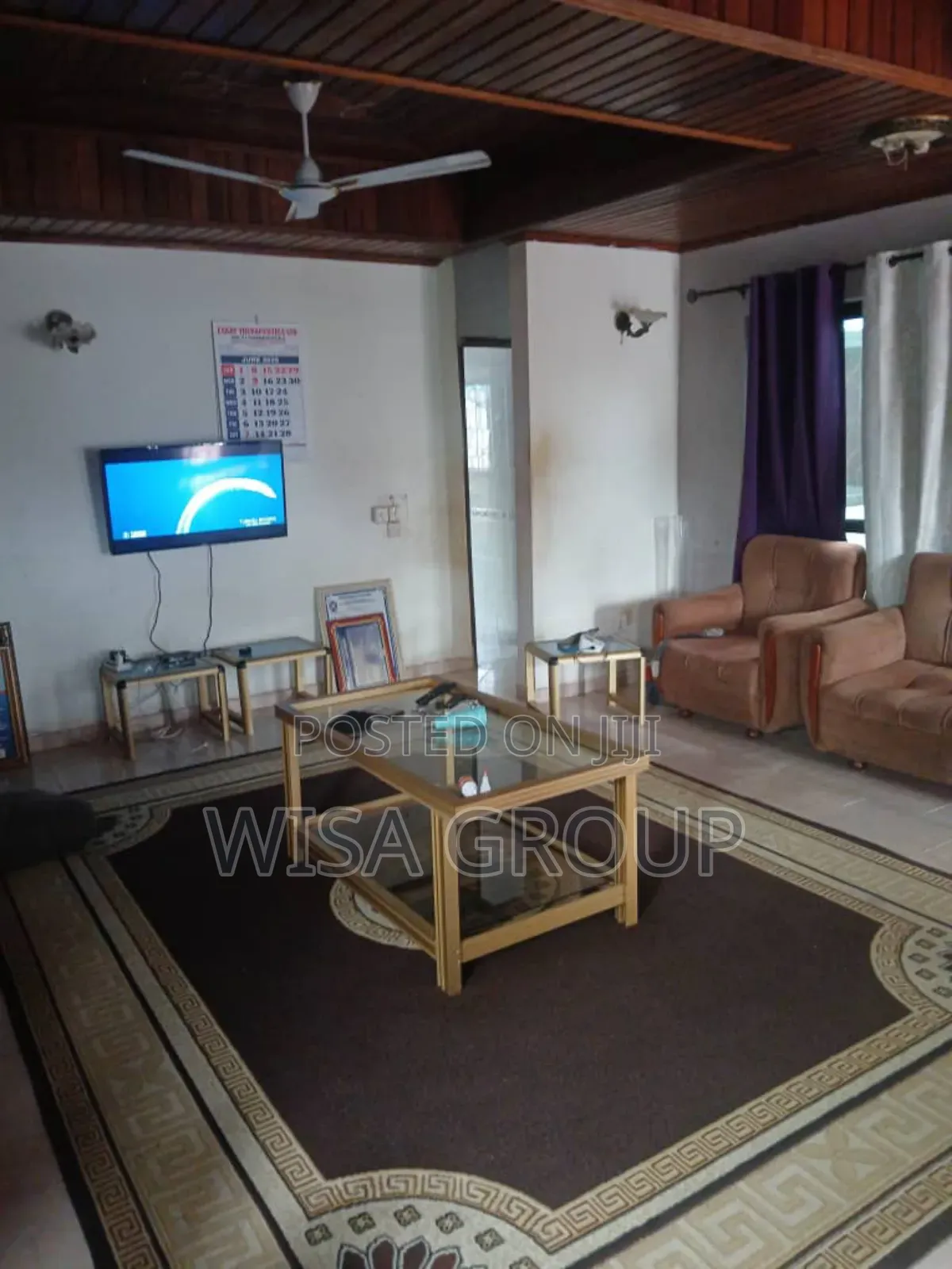 6bdrm House in Wisa Group, Accra Metropolitan for sale