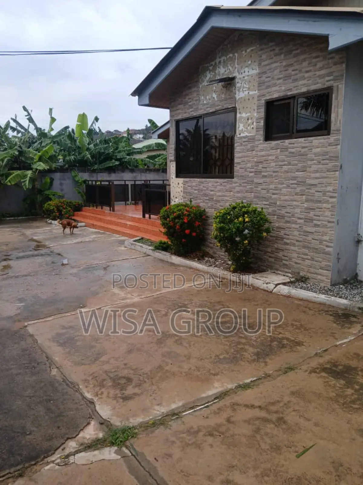 6bdrm House in Wisa Group, Accra Metropolitan for sale