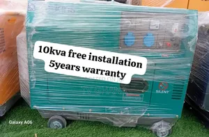 Simple Power Big Impact Perkins 10kva Diesel Generator 10kva