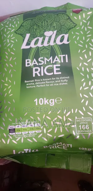 Laila Basmati Rice