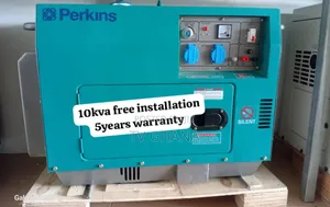 Executive Power Solution Perkins 10kva Diesel 13000watts