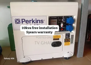 Endless Energy 10kva 13000wats Diesel Generator 10kva
