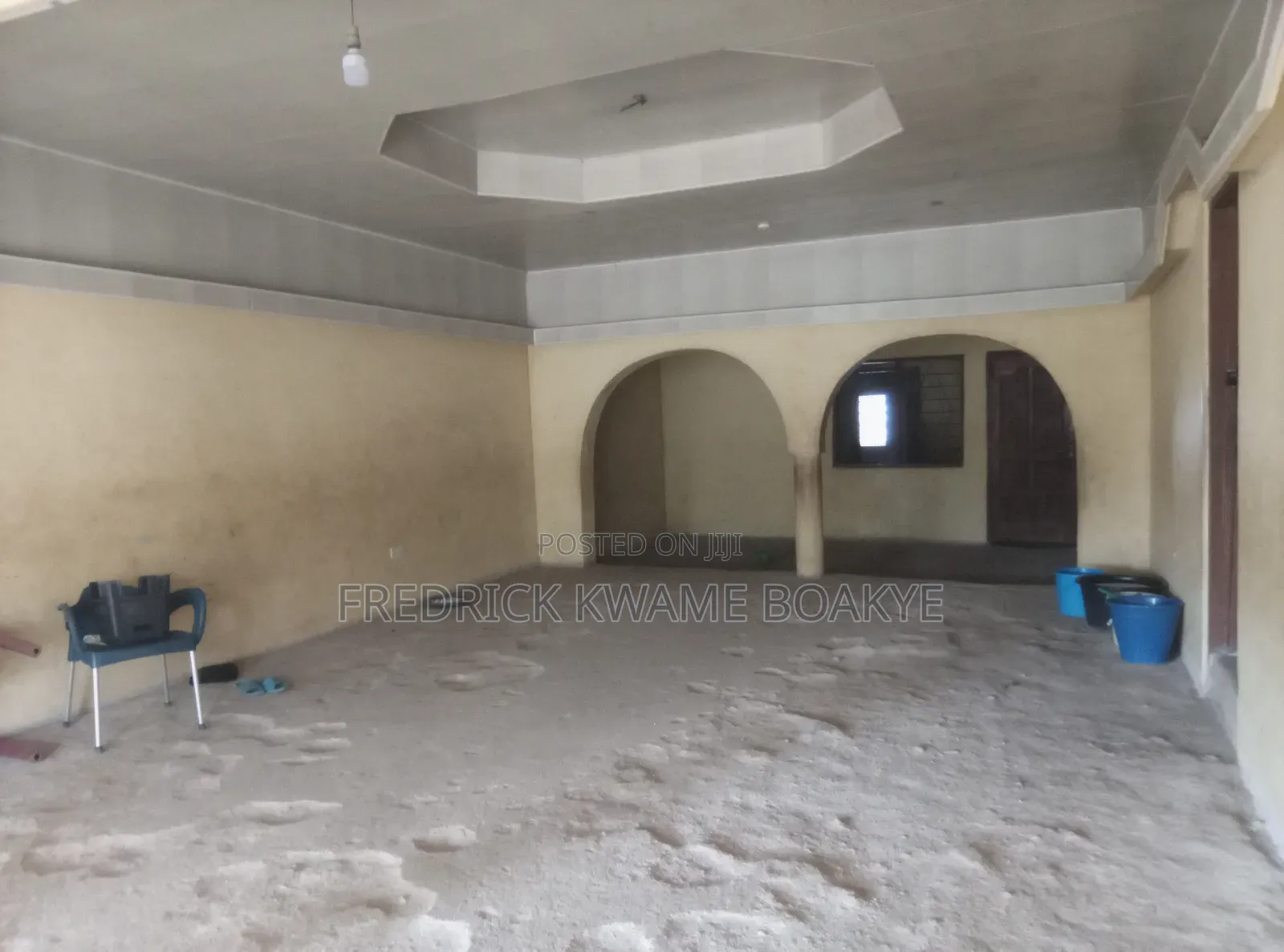 6bdrm House in Brother K Estate, Kumasi Metropolitan for sale