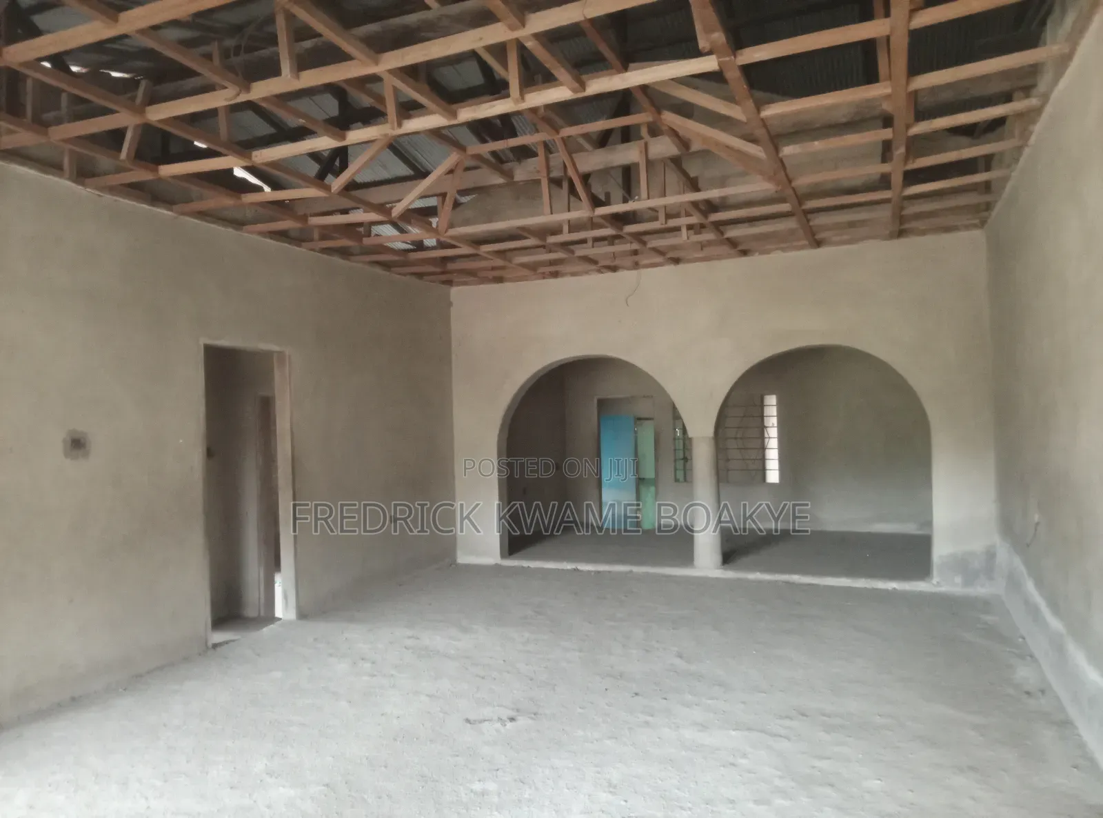 6bdrm House in Brother K Estate, Kumasi Metropolitan for sale