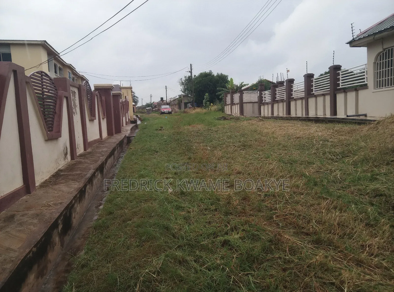 6bdrm House in Brother K Estate, Kumasi Metropolitan for sale