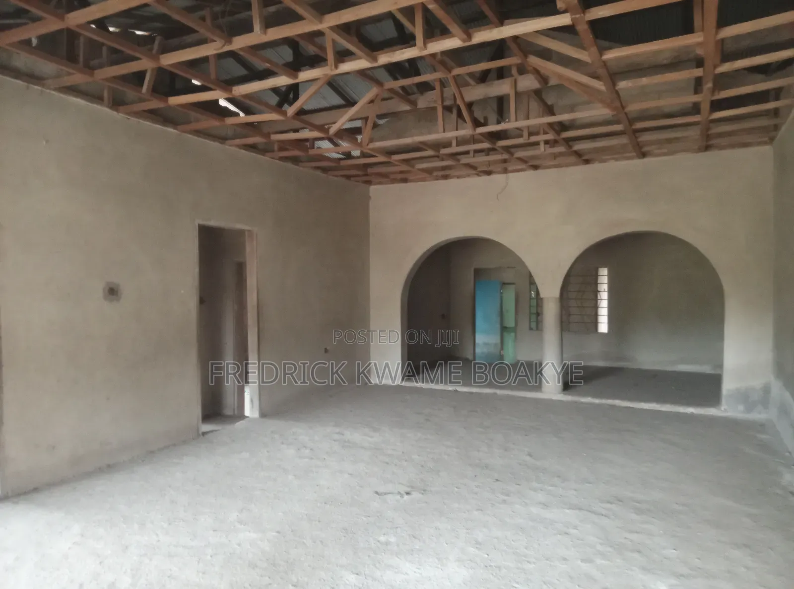 6bdrm House in Brother K Estate, Kumasi Metropolitan for sale