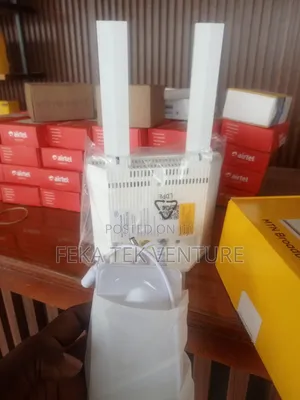 Universal 4g Sim Card Router With Power Bank