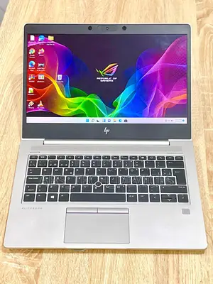 Laptop HP EliteBook 735 G5 8GB AMD Ryzen 5 SSD 256GB