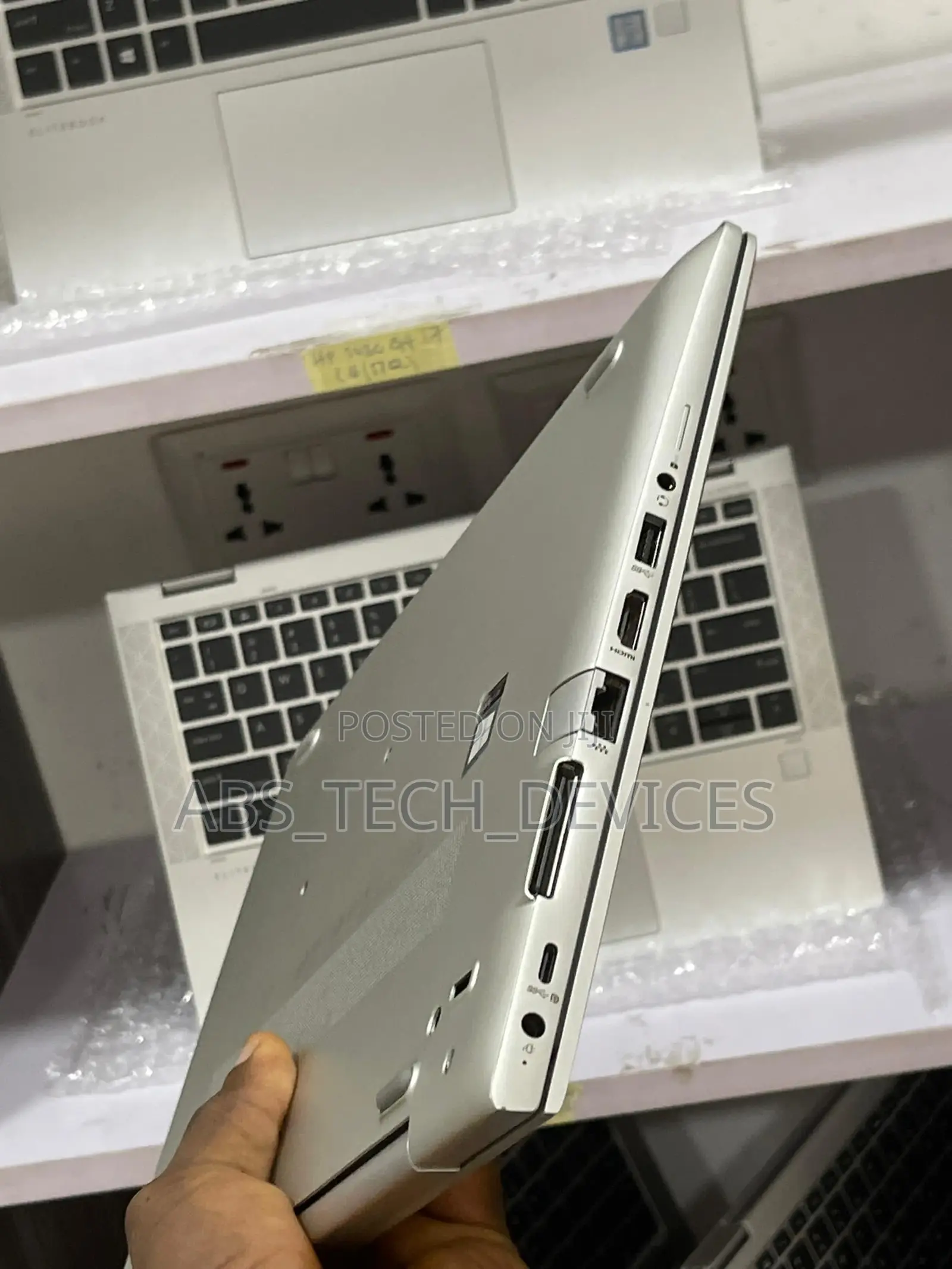 Laptop HP EliteBook 735 G5 8GB AMD Ryzen 5 SSD 256GB