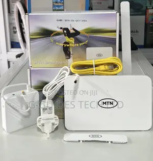 Huawei 4g Router Ac1300 Cat7 Wi-Fi 6 B530-336, MTN 4g Router