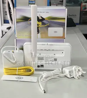 Huawei 4g Router Ac1300 Cat7 Wi-Fi 6 B530-336, MTN 4g Router